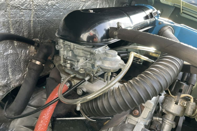 Skoda 120 Stan perfekcyjny, kolekcjonerski zdjęcie 16