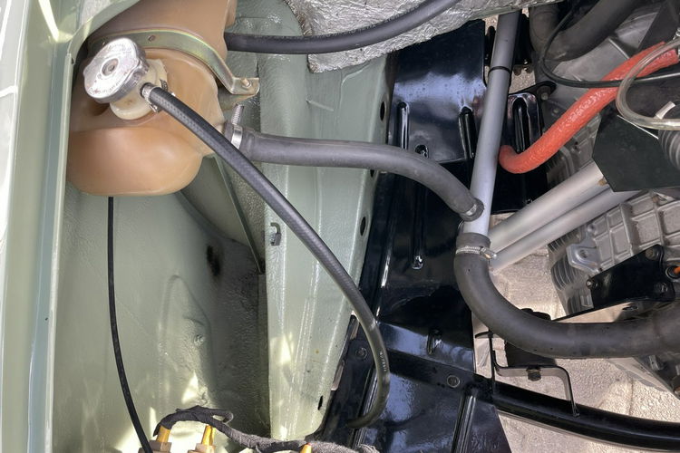 Skoda 120 Stan perfekcyjny, kolekcjonerski zdjęcie 17