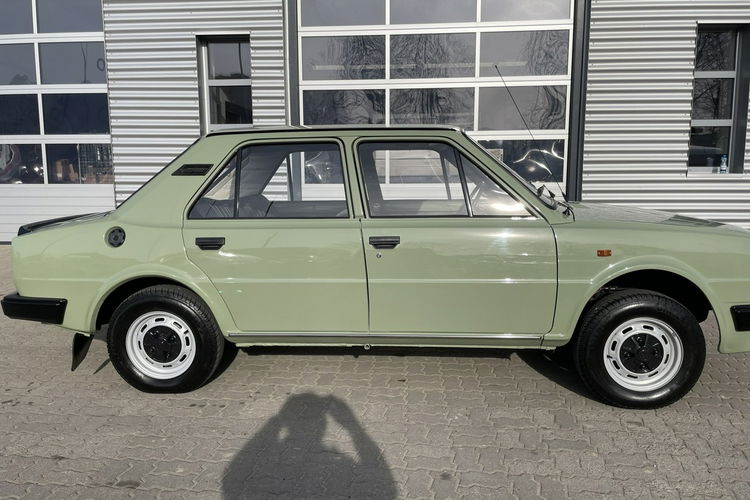 Skoda 120 Stan perfekcyjny, kolekcjonerski zdjęcie 5