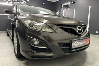 Mazda 6 Mazda 6 Kombi 2.0 Benz BOSE Alu Skóry Rej PL GWARANCJA