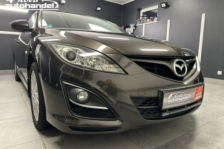 6 Mazda 6 Kombi 2.0 Benz BOSE Alu Skóry Rej PL GWARANCJA zdjęcie 1