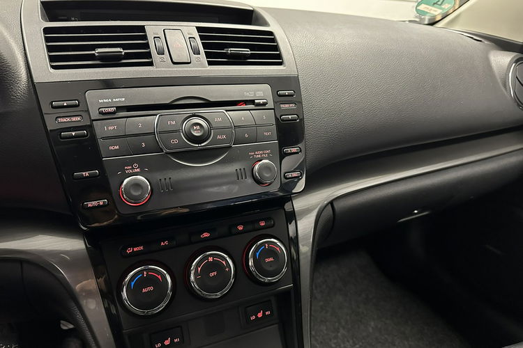 6 Mazda 6 Kombi 2.0 Benz BOSE Alu Skóry Rej PL GWARANCJA zdjęcie 10