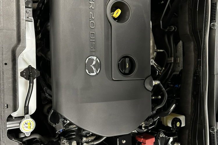 6 Mazda 6 Kombi 2.0 Benz BOSE Alu Skóry Rej PL GWARANCJA zdjęcie 16