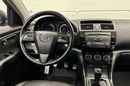 6 Mazda 6 Kombi 2.0 Benz BOSE Alu Skóry Rej PL GWARANCJA zdjęcie 7