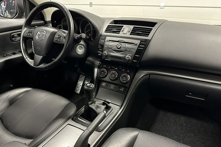 6 Mazda 6 Kombi 2.0 Benz BOSE Alu Skóry Rej PL GWARANCJA zdjęcie 8
