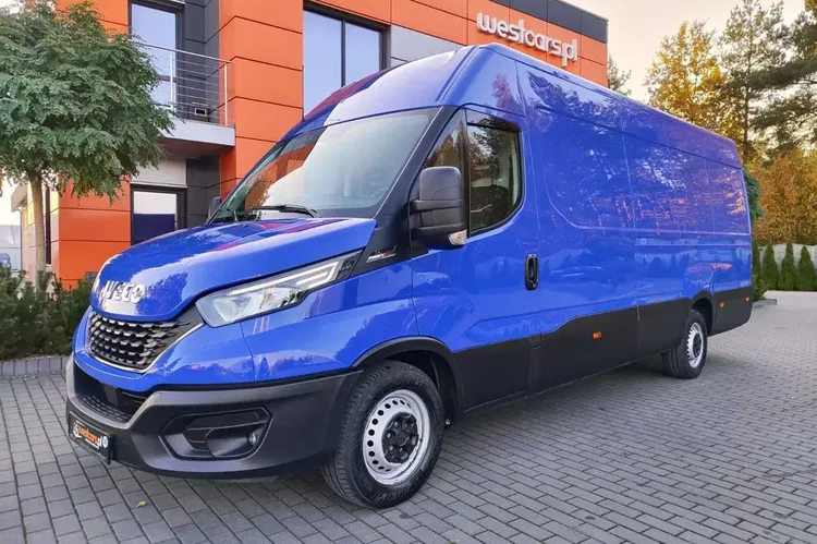 Iveco Daily zdjęcie 1