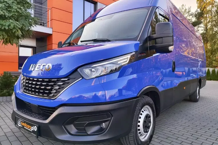 Iveco Daily zdjęcie 4