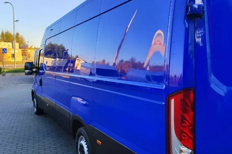 Iveco Daily zdjęcie 8