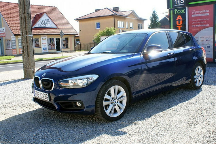 BMW 120 zdjęcie 1