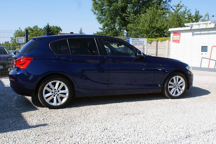 BMW 120 zdjęcie 6