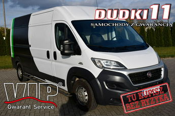 Fiat Ducato 2.3jtd L3H2 Klima.3 Osoby, Tempomat, .