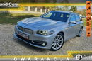 BMW 525 LCI # 525d 218KM # Modern # 8HP # Duża Navi # Komforty # Panorama zdjęcie 1