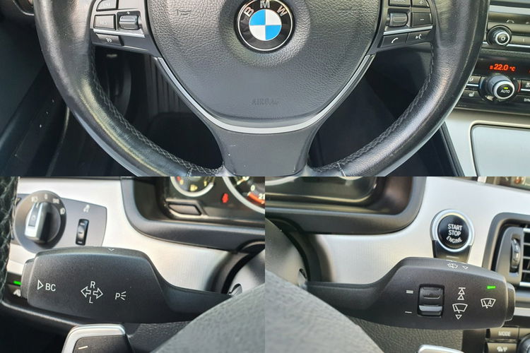 BMW 525 LCI # 525d 218KM # Modern # 8HP # Duża Navi # Komforty # Panorama zdjęcie 20