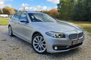 BMW 525 LCI # 525d 218KM # Modern # 8HP # Duża Navi # Komforty # Panorama zdjęcie 3