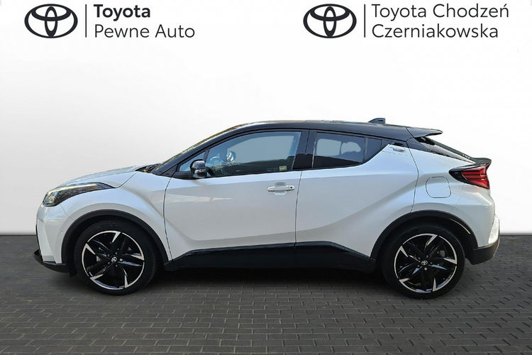 Toyota C-HR 2.0 HSD 184KM GR SPORT, gwarancja, FV23% zdjęcie 2