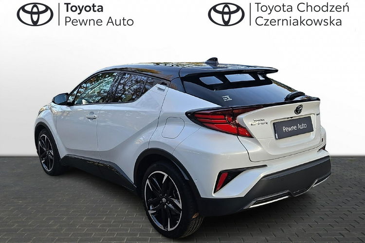 Toyota C-HR 2.0 HSD 184KM GR SPORT, gwarancja, FV23% zdjęcie 3