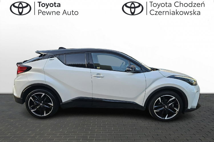 Toyota C-HR 2.0 HSD 184KM GR SPORT, gwarancja, FV23% zdjęcie 6