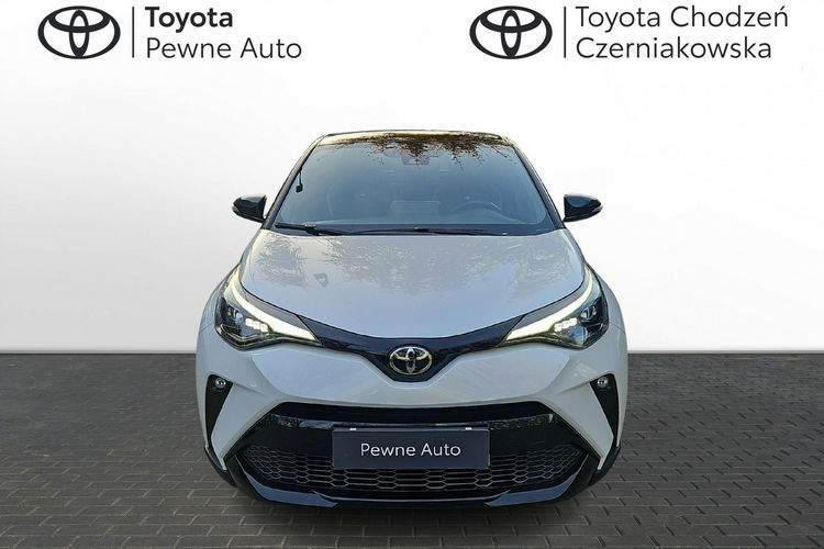 Toyota C-HR 2.0 HSD 184KM GR SPORT, gwarancja, FV23% zdjęcie 8