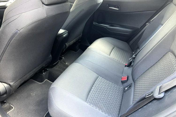 Toyota C-HR 1.8 HSD 122KM COMFORT, salon Polska, gwarancja, FV23% zdjęcie 11