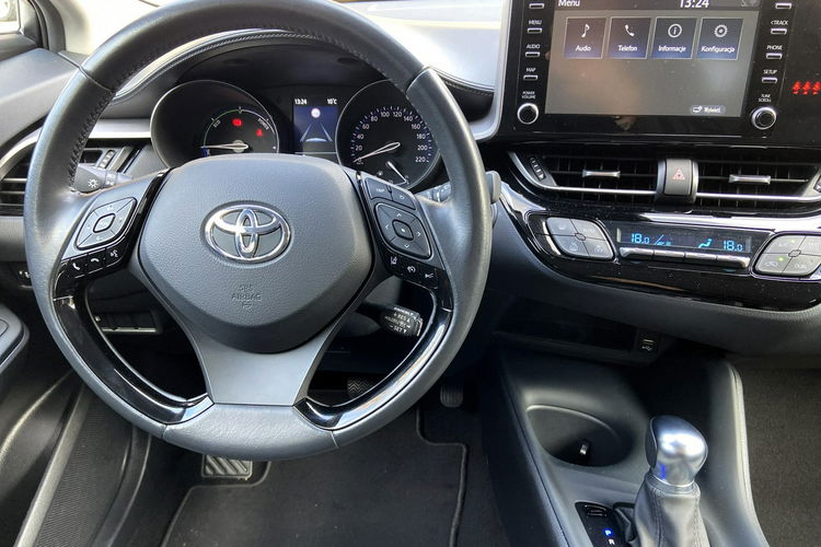 Toyota C-HR 1.8 HSD 122KM COMFORT, salon Polska, gwarancja, FV23% zdjęcie 15
