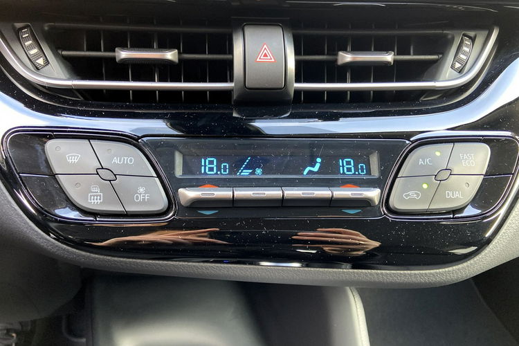 Toyota C-HR 1.8 HSD 122KM COMFORT, salon Polska, gwarancja, FV23% zdjęcie 18