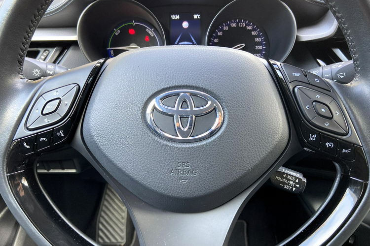 Toyota C-HR 1.8 HSD 122KM COMFORT, salon Polska, gwarancja, FV23% zdjęcie 21