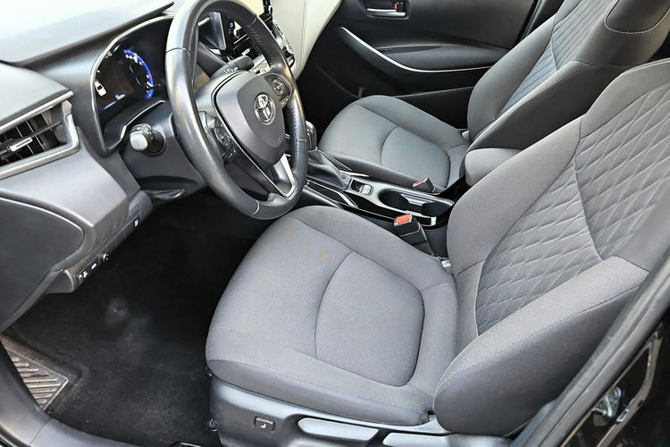 Toyota Corolla 1.6 VVTi 132KM MS COMFORT TECH, salon Polska, gwarancja, FV23% zdjęcie 10