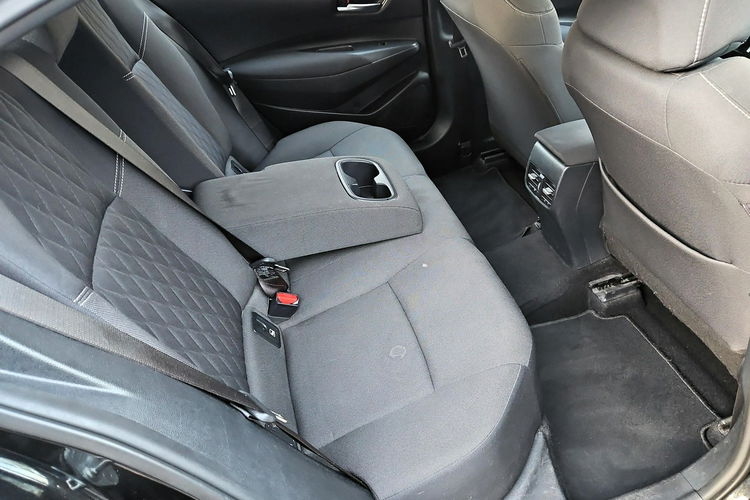 Toyota Corolla 1.6 VVTi 132KM MS COMFORT TECH, salon Polska, gwarancja, FV23% zdjęcie 13