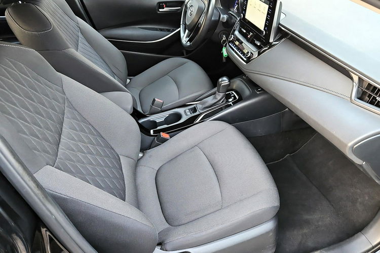 Toyota Corolla 1.6 VVTi 132KM MS COMFORT TECH, salon Polska, gwarancja, FV23% zdjęcie 14