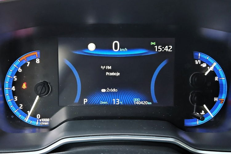 Toyota Corolla 1.6 VVTi 132KM MS COMFORT TECH, salon Polska, gwarancja, FV23% zdjęcie 16