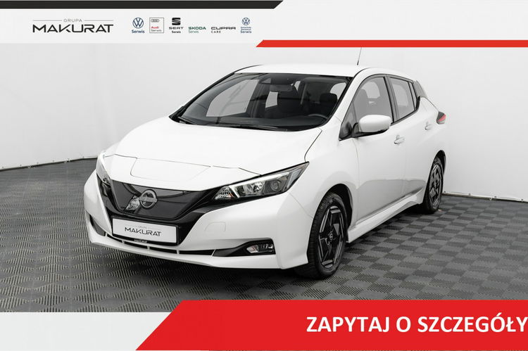 Nissan Leaf DW6WT68#40kWh Acenta Podgrz.f K.cofania LED Salon PL VAT 23% zdjęcie 1