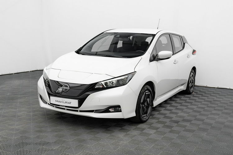 Nissan Leaf DW6WT68#40kWh Acenta Podgrz.f K.cofania LED Salon PL VAT 23% zdjęcie 2