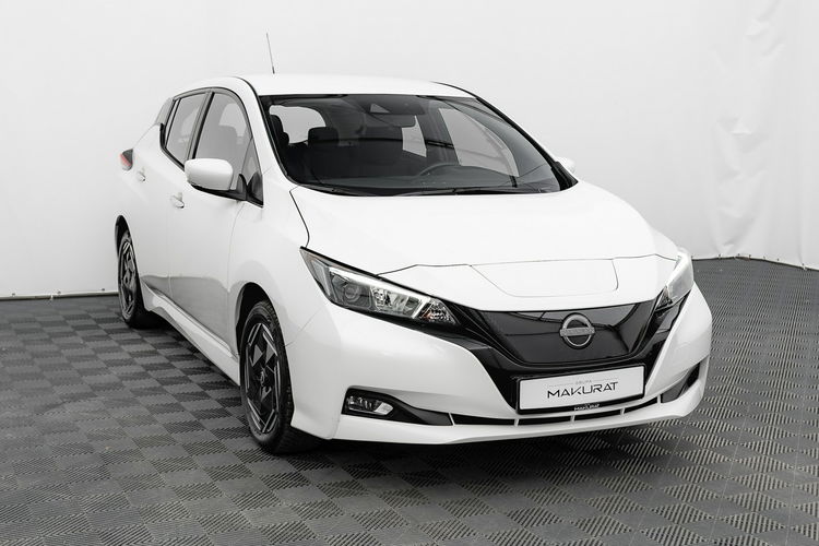 Nissan Leaf DW6WT68#40kWh Acenta Podgrz.f K.cofania LED Salon PL VAT 23% zdjęcie 3