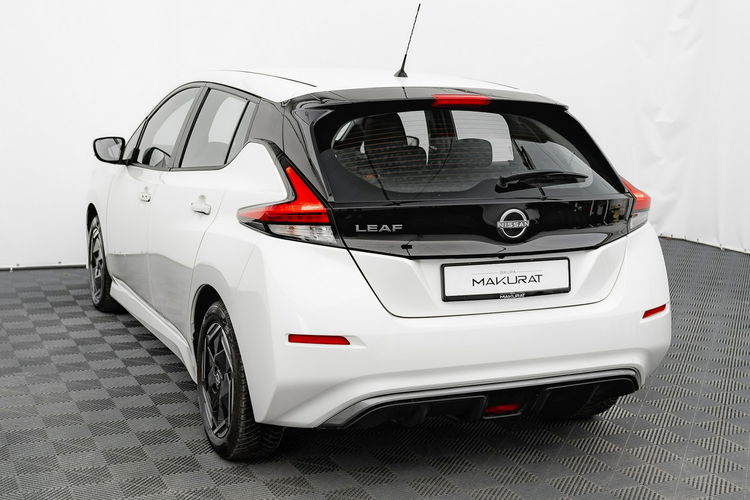 Nissan Leaf DW6WT68#40kWh Acenta Podgrz.f K.cofania LED Salon PL VAT 23% zdjęcie 4