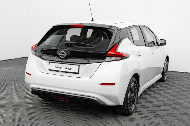 Nissan Leaf DW6WT68#40kWh Acenta Podgrz.f K.cofania LED Salon PL VAT 23% zdjęcie 5