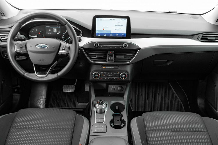 Ford Focus GD403XV#1.5 EcoBlue Connected Podgrz.f I kier K.cofania Salon PL VAT23 zdjęcie 14