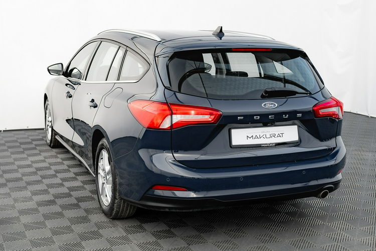 Ford Focus GD403XV#1.5 EcoBlue Connected Podgrz.f I kier K.cofania Salon PL VAT23 zdjęcie 4