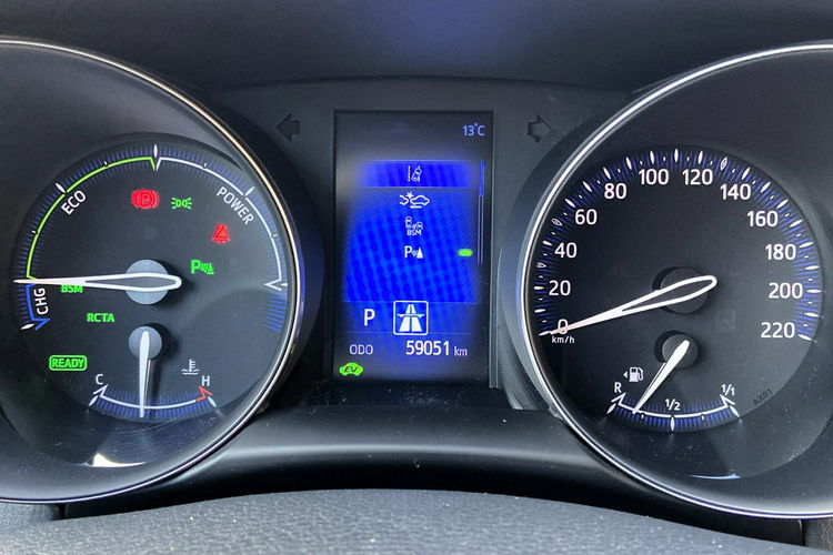 Toyota C-HR 1.8 HSD 122KM SELECTION, salon Polska, gwarancja zdjęcie 16