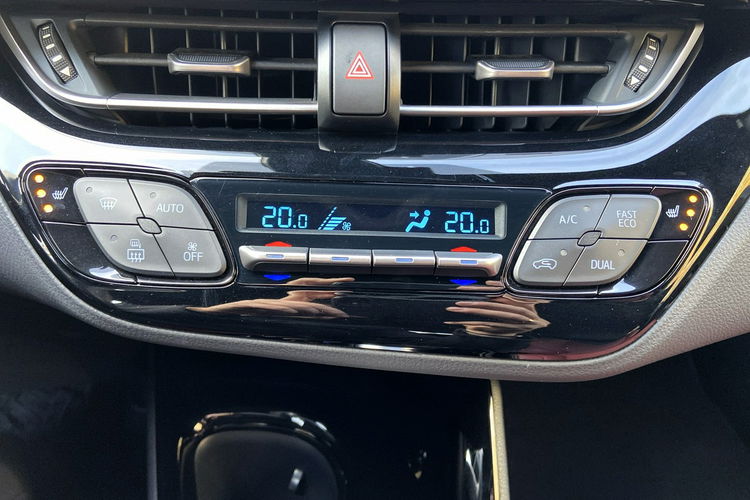 Toyota C-HR 1.8 HSD 122KM SELECTION, salon Polska, gwarancja zdjęcie 18