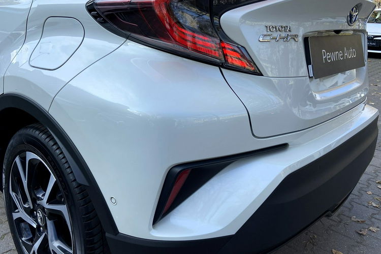 Toyota C-HR 1.8 HSD 122KM SELECTION, salon Polska, gwarancja zdjęcie 29