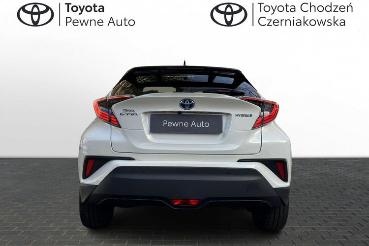 Toyota C-HR 1.8 HSD 122KM SELECTION, salon Polska, gwarancja zdjęcie 4