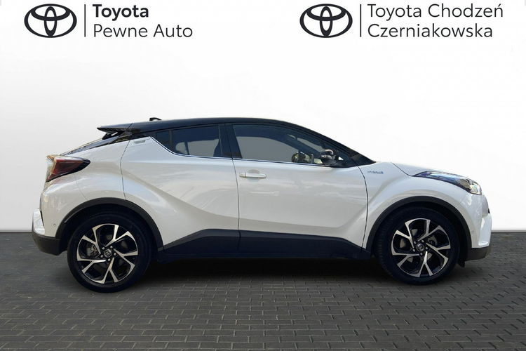 Toyota C-HR 1.8 HSD 122KM SELECTION, salon Polska, gwarancja zdjęcie 6