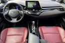 Toyota C-HR 1.8 HSD 122KM SELECTION, salon Polska, gwarancja zdjęcie 9