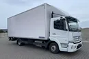 Mercedes ATEGO 818, IZOTERMA OGRZEWANA zdjęcie 1