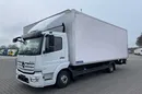 Mercedes ATEGO 818, IZOTERMA OGRZEWANA zdjęcie 7