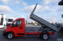 Fiat DUCATO / WYWROTKA DŁUGOŚĆ: 3.2 m / 12.2020 / 50 TYS.KM. / KLIMA / MANUAL / 3 OSOBOWY / SPROWADZONY / PO KONTRAKCIE SERWISOWYM / zdjęcie 9