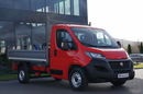 Fiat DUCATO / WYWROTKA DŁUGOŚĆ: 3.2 m / 12.2020 / 50 TYS.KM. / KLIMA / MANUAL / 3 OSOBOWY / SPROWADZONY / PO KONTRAKCIE SERWISOWYM / zdjęcie 17