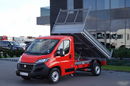 Fiat DUCATO / WYWROTKA DŁUGOŚĆ: 3.2 m / 12.2020 / 50 TYS.KM. / KLIMA / MANUAL / 3 OSOBOWY / SPROWADZONY / PO KONTRAKCIE SERWISOWYM / zdjęcie 1