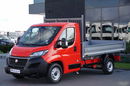 Fiat DUCATO / WYWROTKA DŁUGOŚĆ: 3.2 m / 12.2020 / 50 TYS.KM. / KLIMA / MANUAL / 3 OSOBOWY / SPROWADZONY / PO KONTRAKCIE SERWISOWYM / zdjęcie 19