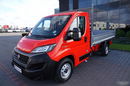 Fiat DUCATO / WYWROTKA DŁUGOŚĆ: 3.2 m / 12.2020 / 50 TYS.KM. / KLIMA / MANUAL / 3 OSOBOWY / SPROWADZONY / PO KONTRAKCIE SERWISOWYM / zdjęcie 21